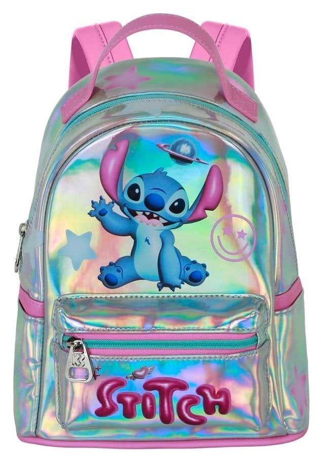 Lilo & Stitch Small Heady Mochila Cosmic