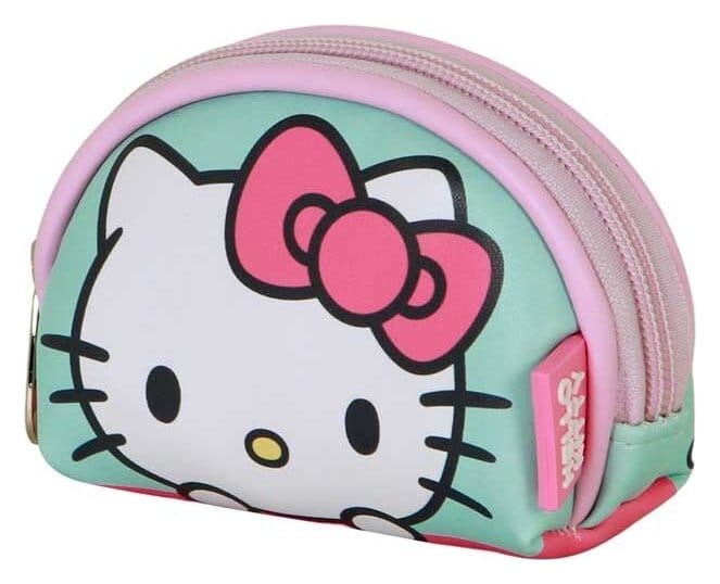 Sanrio Casual Oval Monedero Hello Kitty Van Frikytopia