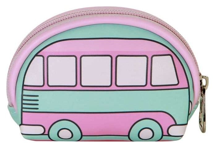 Sanrio Casual Oval Monedero Hello Kitty Van