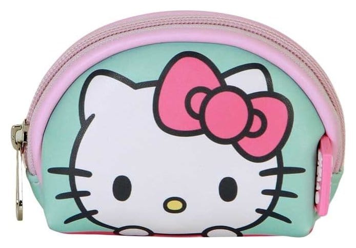 Sanrio Casual Oval Monedero Hello Kitty Van