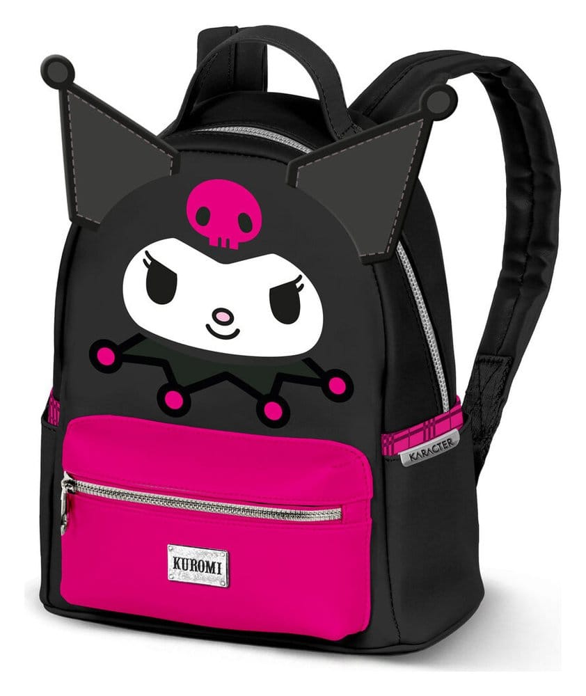 Sanrio Mochila Heady Kuromi Face Frikytopia