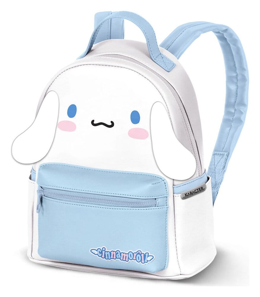 Sanrio Mochila Heady Cinnamoroll Face Frikytopia