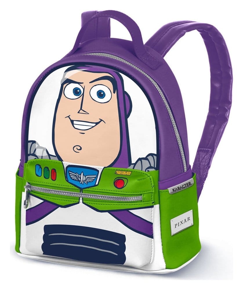 Toy Story Mochila Heady Pq Premium Buzz Frikytopia