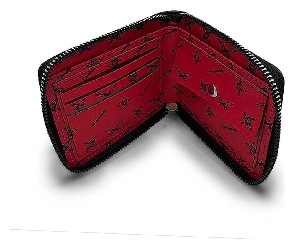 Cartera Naruto Shippuden