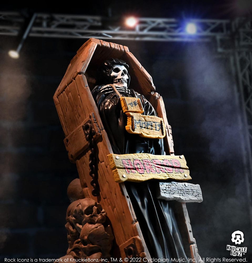 Misfits Estatua 3D Vinyl Horror Business 25 cm