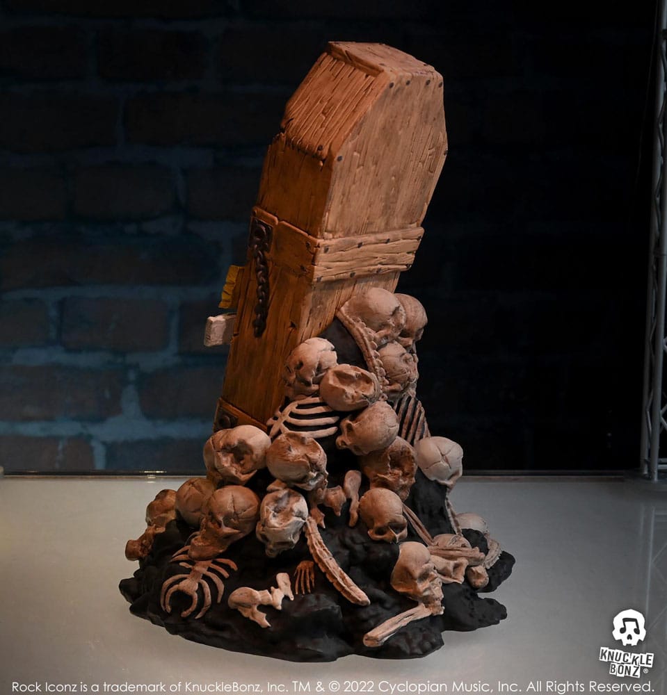 Misfits Estatua 3D Vinyl Horror Business 25 cm