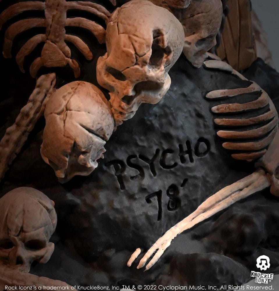 Misfits Estatua 3D Vinyl Horror Business 25 cm