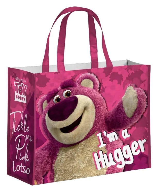 Toy Story Bolsa de la compra Lotso