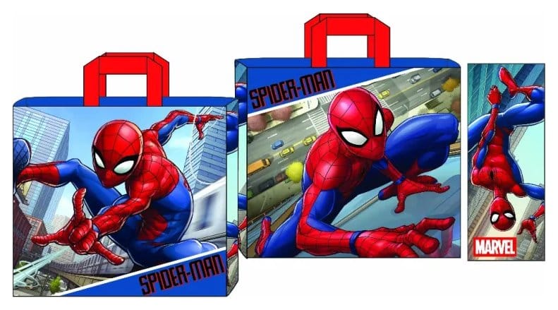 Spider-Man Bolsa de la compra Frikytopia