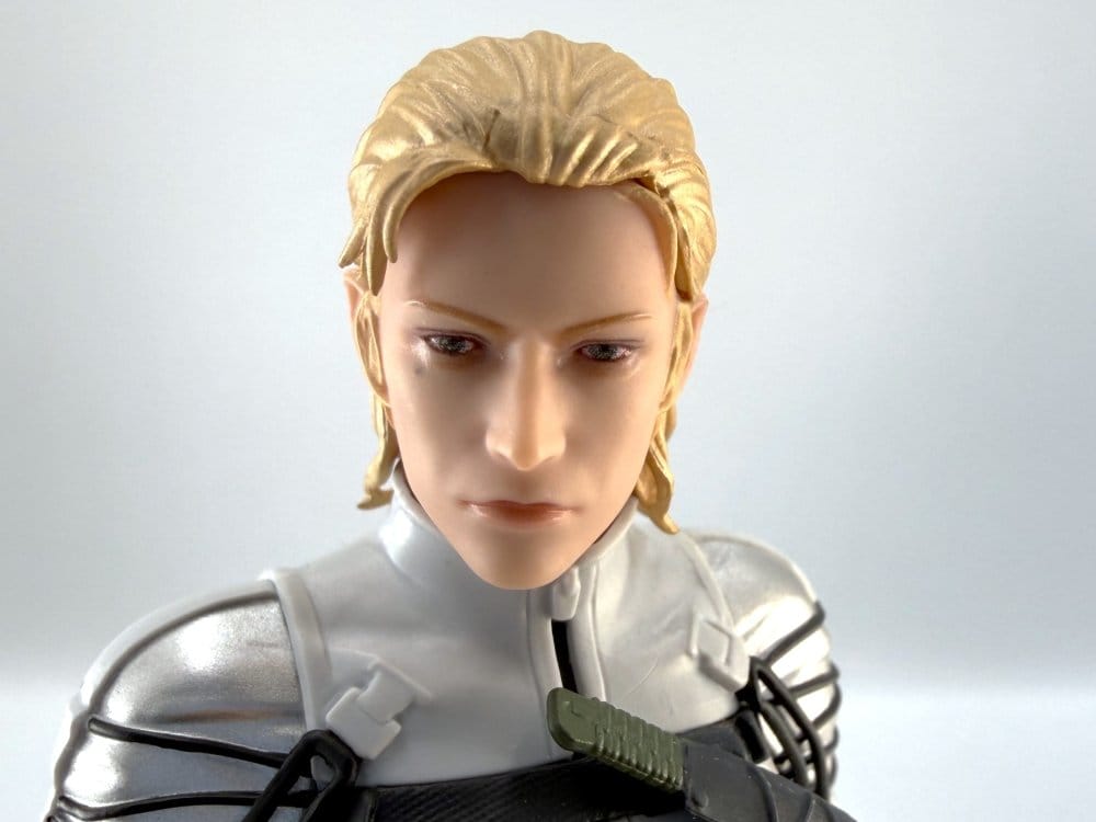 Metal Gear Solid Delta: Snake Eater Figura PVC The Boss 20 cm