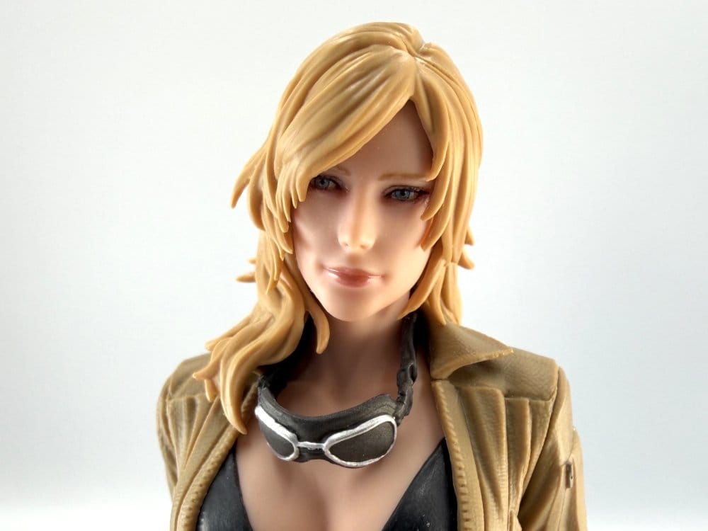 Metal Gear Solid Delta: Snake Eater Figura PVC Eva 20 cm
