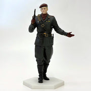 Metal Gear Solid Delta: Snake Eater Figura PVC Ocelot 20 cm
