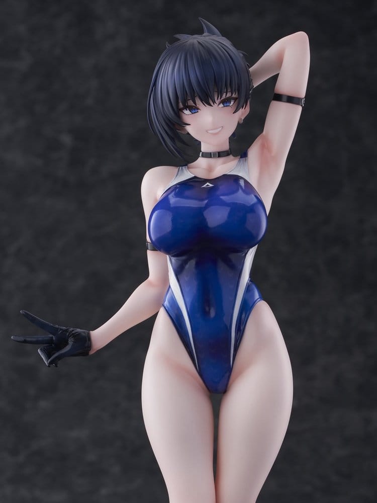 Original Character Figura PVC 1/6 KoiKoi -Sakura- Aoba Umise 27 cm