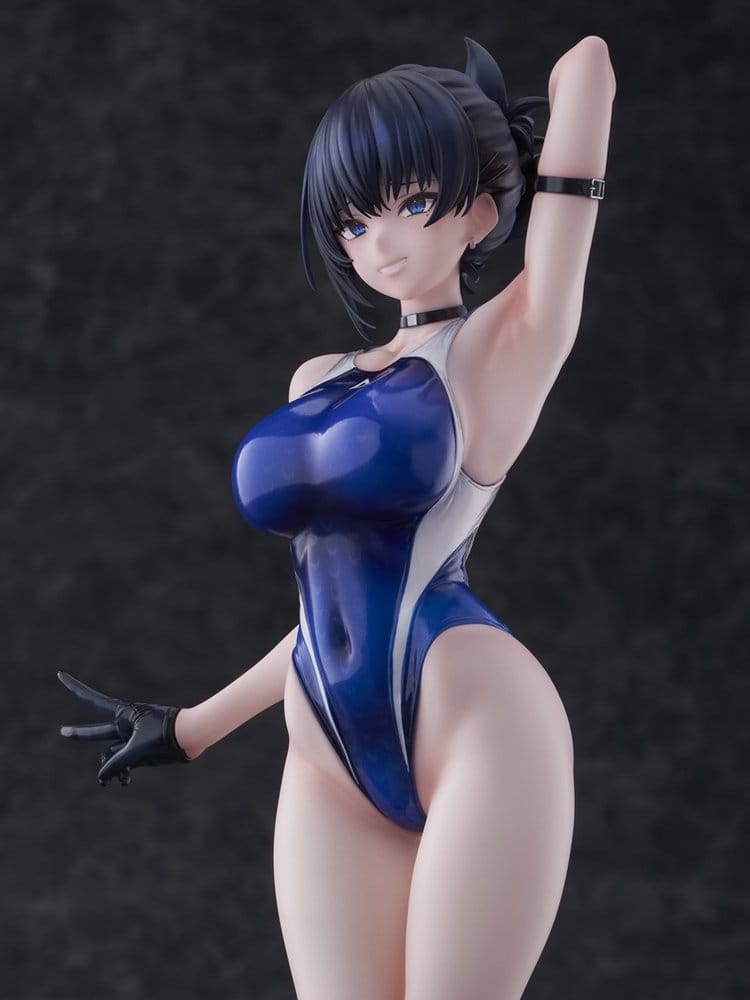 Original Character Figura PVC 1/6 KoiKoi -Sakura- Aoba Umise 27 cm