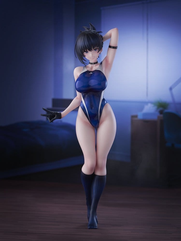 Original Character Figura PVC 1/6 KoiKoi -Sakura- Aoba Umise 27 cm