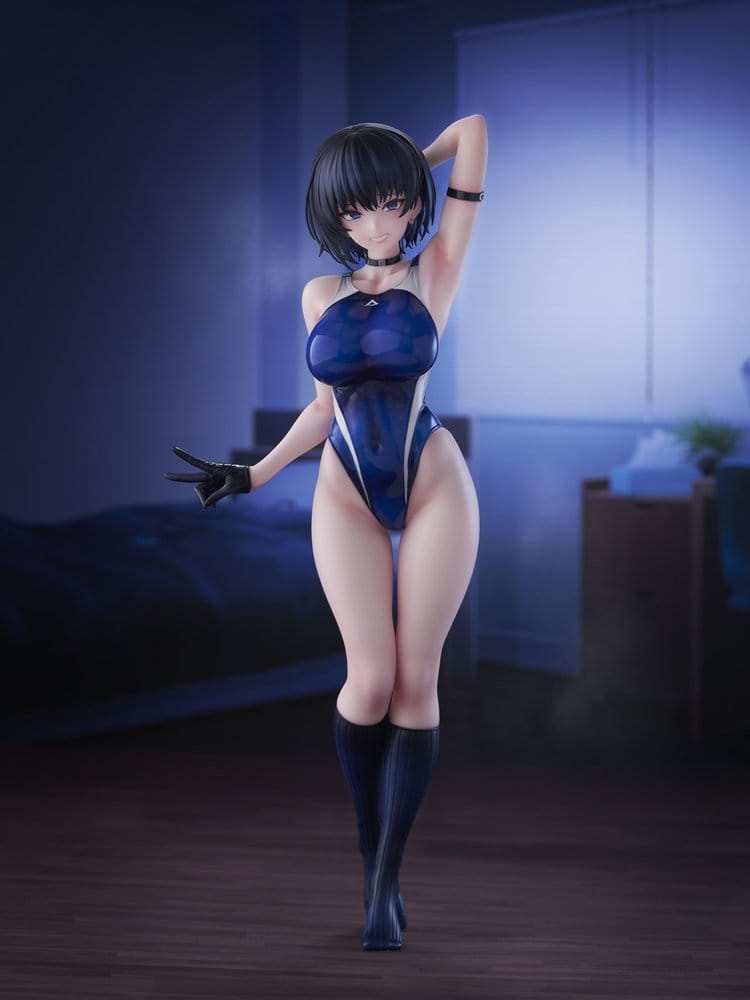 Original Character Figura PVC 1/6 KoiKoi -Sakura- Aoba Umise 27 cm