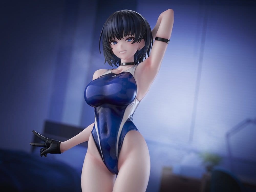 Original Character Figura PVC 1/6 KoiKoi -Sakura- Aoba Umise 27 cm