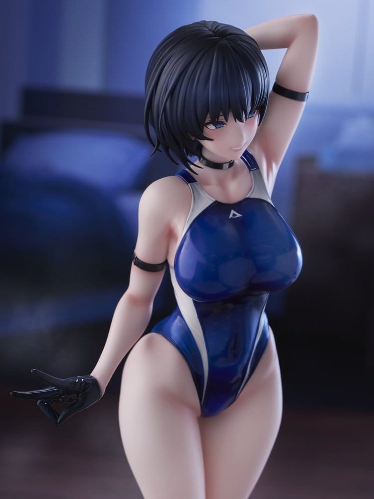 Original Character Figura PVC 1/6 KoiKoi -Sakura- Aoba Umise 27 cm