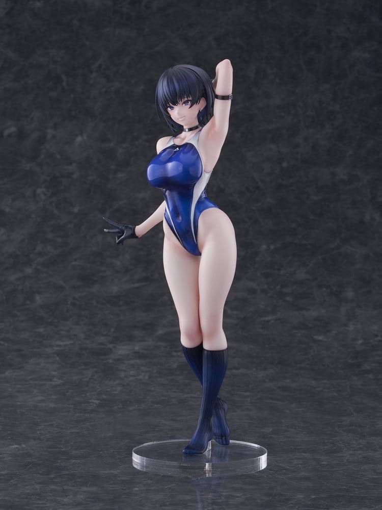 Original Character Figura PVC 1/6 KoiKoi -Sakura- Aoba Umise 27 cm
