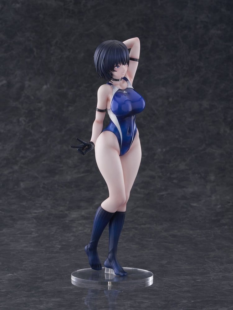Original Character Figura PVC 1/6 KoiKoi -Sakura- Aoba Umise 27 cm