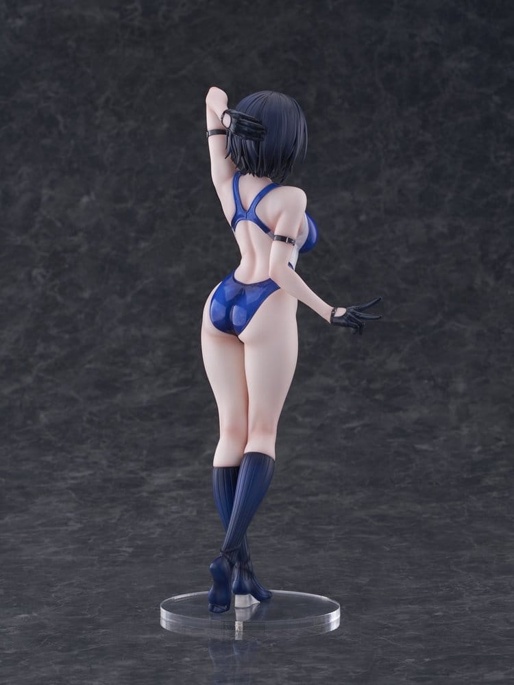 Original Character Figura PVC 1/6 KoiKoi -Sakura- Aoba Umise 27 cm