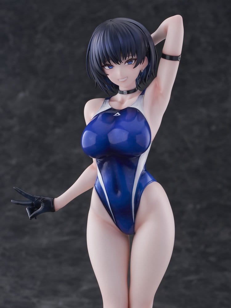Original Character Figura PVC 1/6 KoiKoi -Sakura- Aoba Umise 27 cm