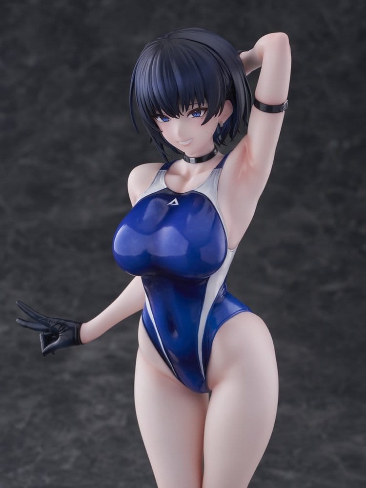 Original Character Figura PVC 1/6 KoiKoi -Sakura- Aoba Umise 27 cm