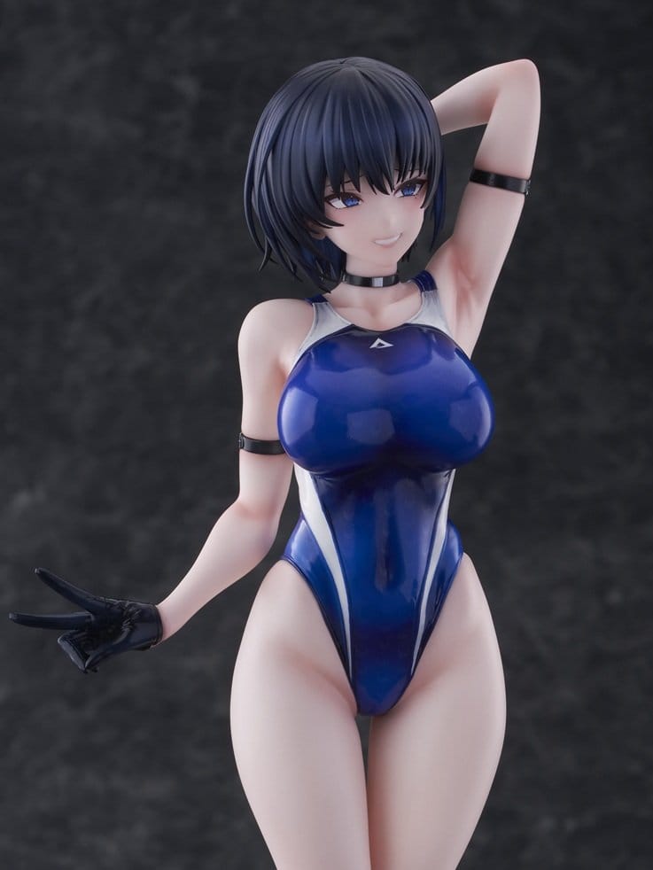 Original Character Figura PVC 1/6 KoiKoi -Sakura- Aoba Umise 27 cm