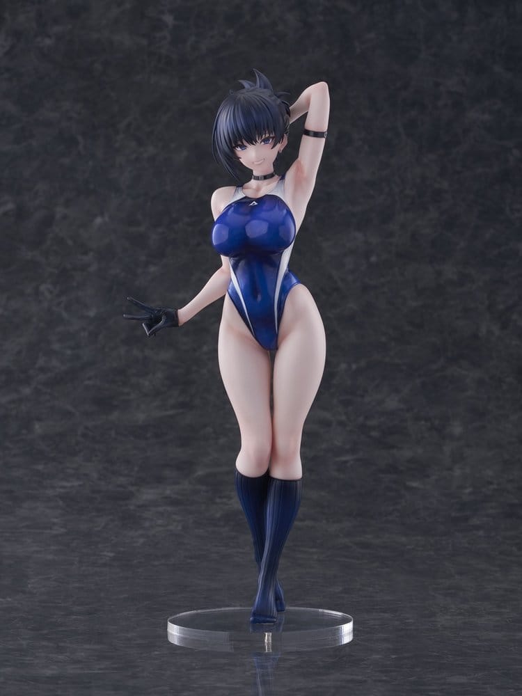 Original Character Figura PVC 1/6 KoiKoi -Sakura- Aoba Umise 27 cm