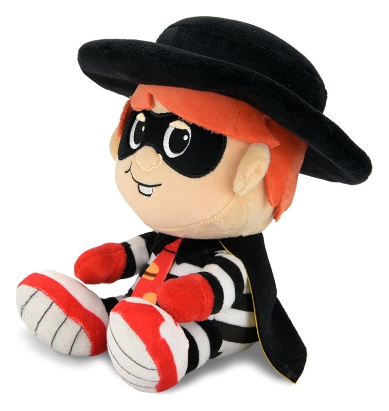 McDonald's Phunny Peluche Hamburglar 19 cm
