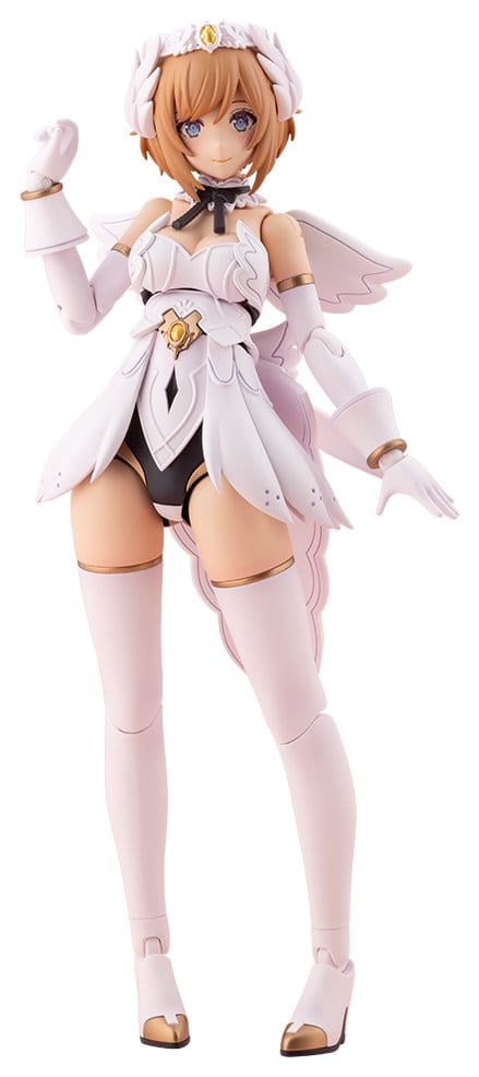 Arcanadea Maqueta Plastic Model Kit Lumitea First Engage Ver. 16 cm Frikytopia