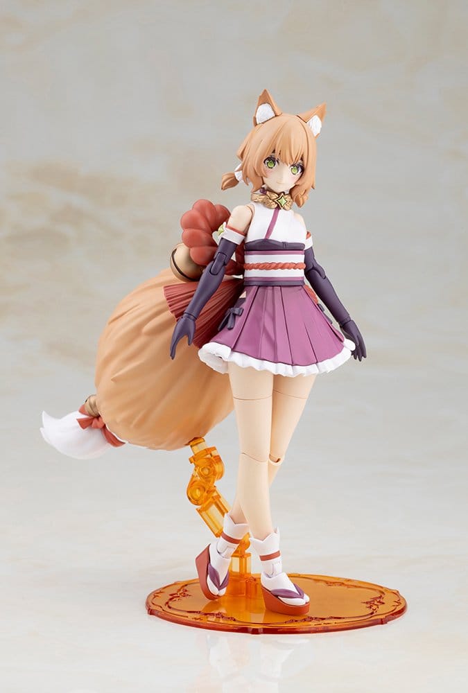 Arcanadea Maqueta Plastic Model Kit Yukumo First Engage Ver. 16 cm