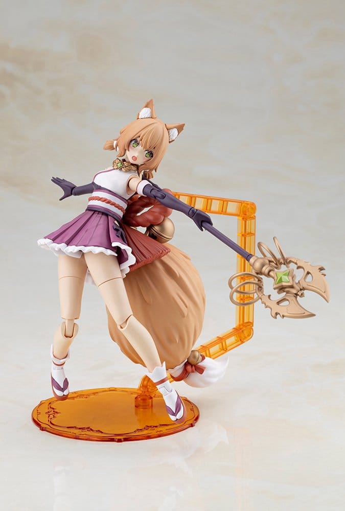 Arcanadea Maqueta Plastic Model Kit Yukumo First Engage Ver. 16 cm