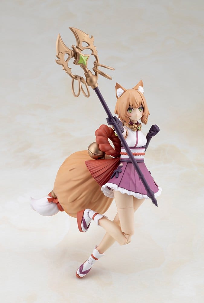 Arcanadea Maqueta Plastic Model Kit Yukumo First Engage Ver. 16 cm