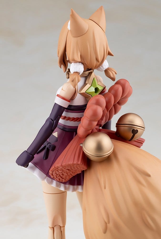 Arcanadea Maqueta Plastic Model Kit Yukumo First Engage Ver. 16 cm