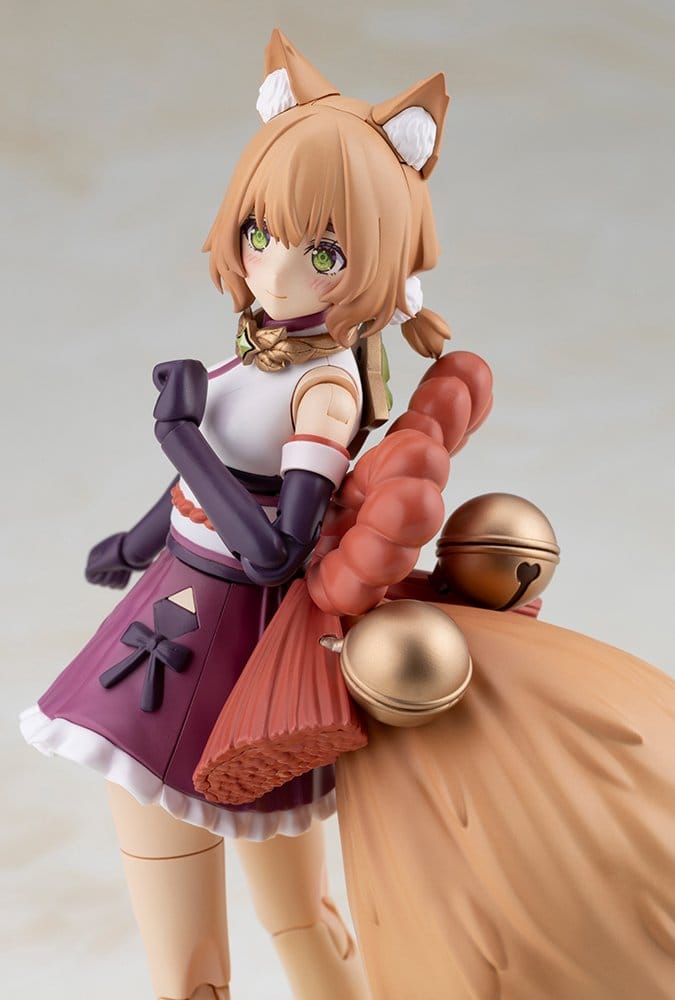 Arcanadea Maqueta Plastic Model Kit Yukumo First Engage Ver. 16 cm
