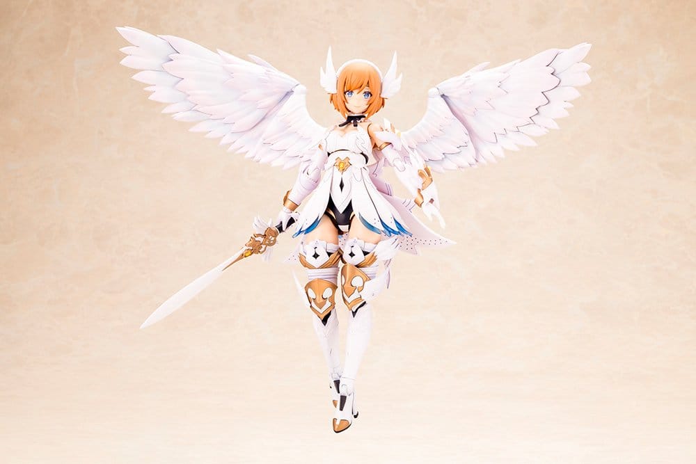 Arcanadea Maqueta Plastic Model Kit Grande Scale Lumitea 25 cm