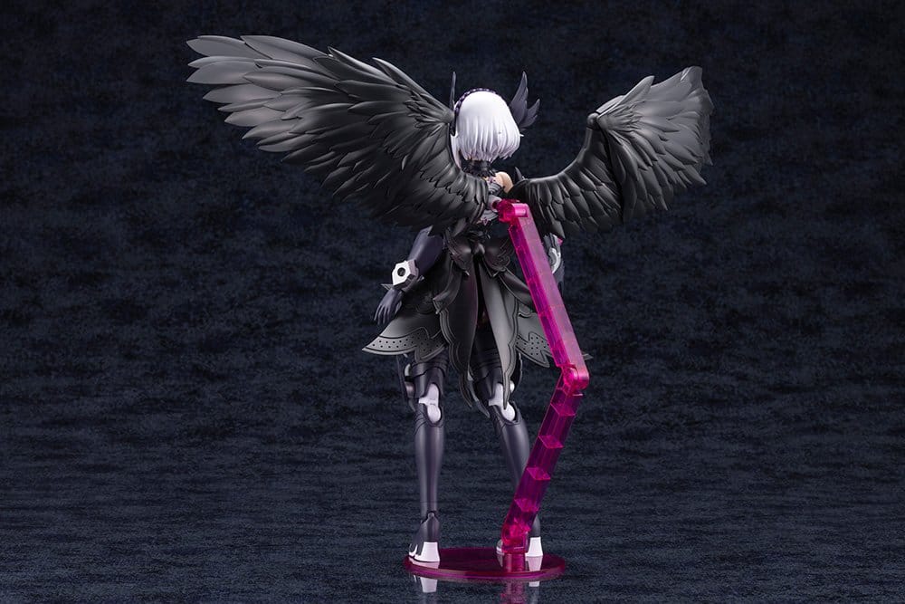 Arcanadea Maqueta Plastic Model Kit Grand Scale Lumitea ReACT-A 25 cm