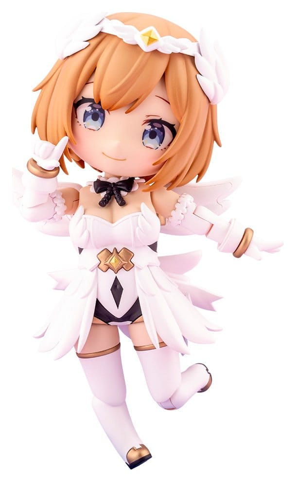 Arcanadea Maqueta Plastic Model Kit Yurucana Lumitea 10 cm Frikytopia