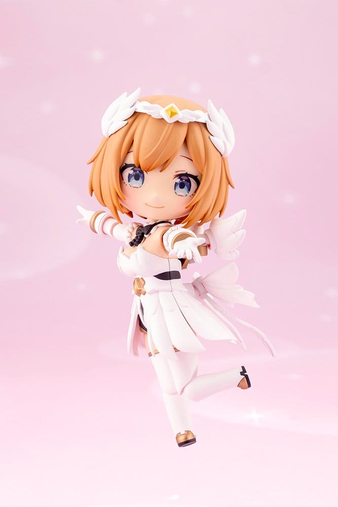 Arcanadea Maqueta Plastic Model Kit Yurucana Lumitea 10 cm