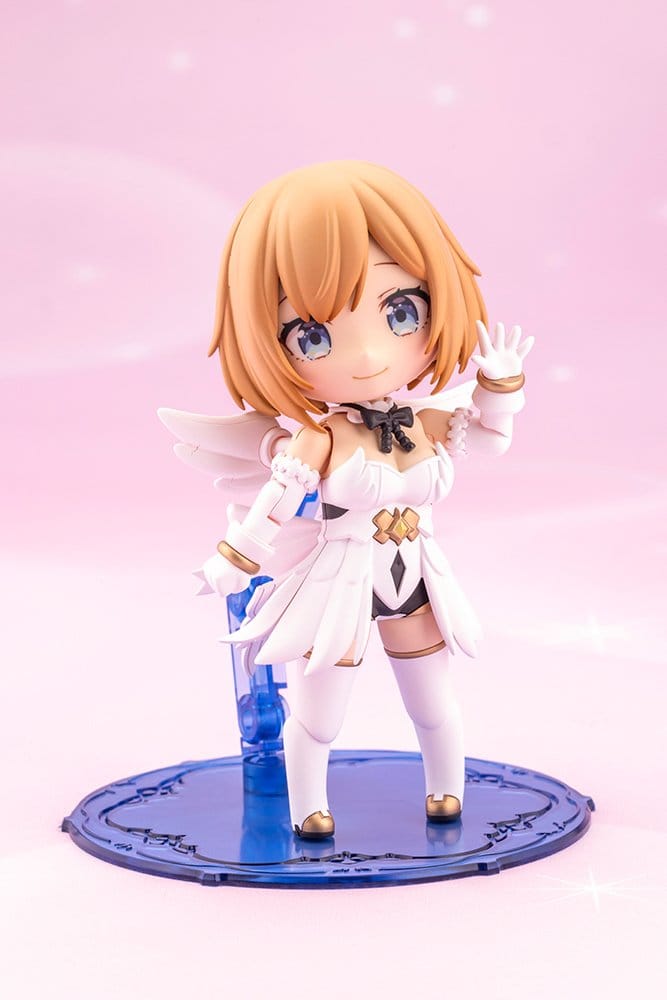 Arcanadea Maqueta Plastic Model Kit Yurucana Lumitea 10 cm