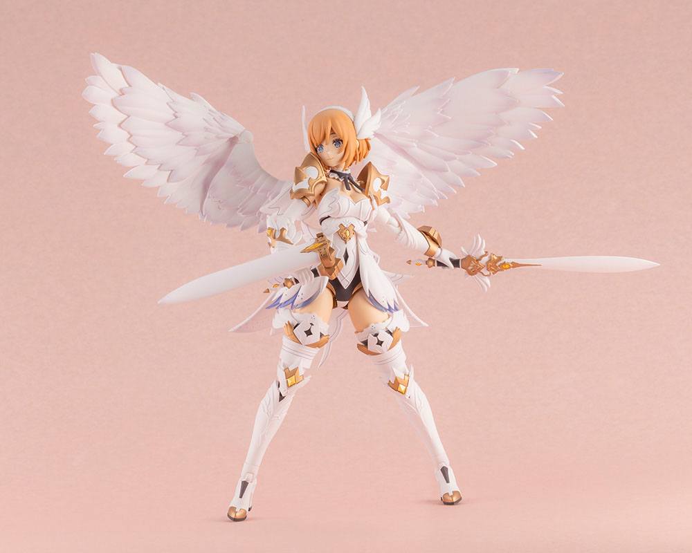 Arcanadea Maqueta Plastic Model Kit Lumitea (Reproduction) 17 cm