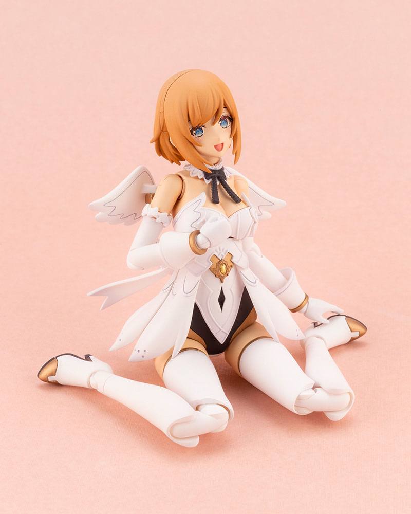 Arcanadea Maqueta Plastic Model Kit Lumitea (Reproduction) 17 cm