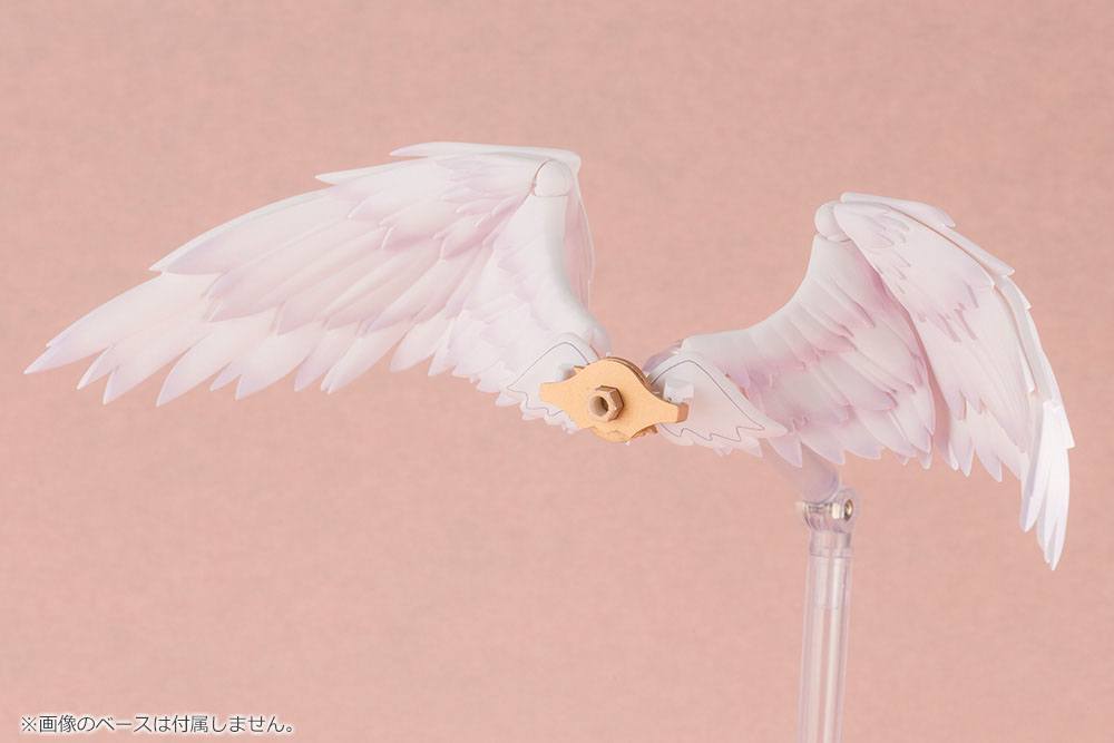 Arcanadea Maqueta Plastic Model Kit Lumitea (Reproduction) 17 cm