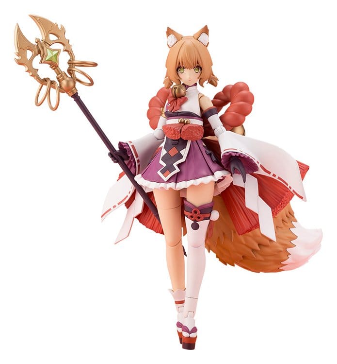 Arcanadea Maqueta Plastic Model Kit Yukumo (Reproduction) 16 cm