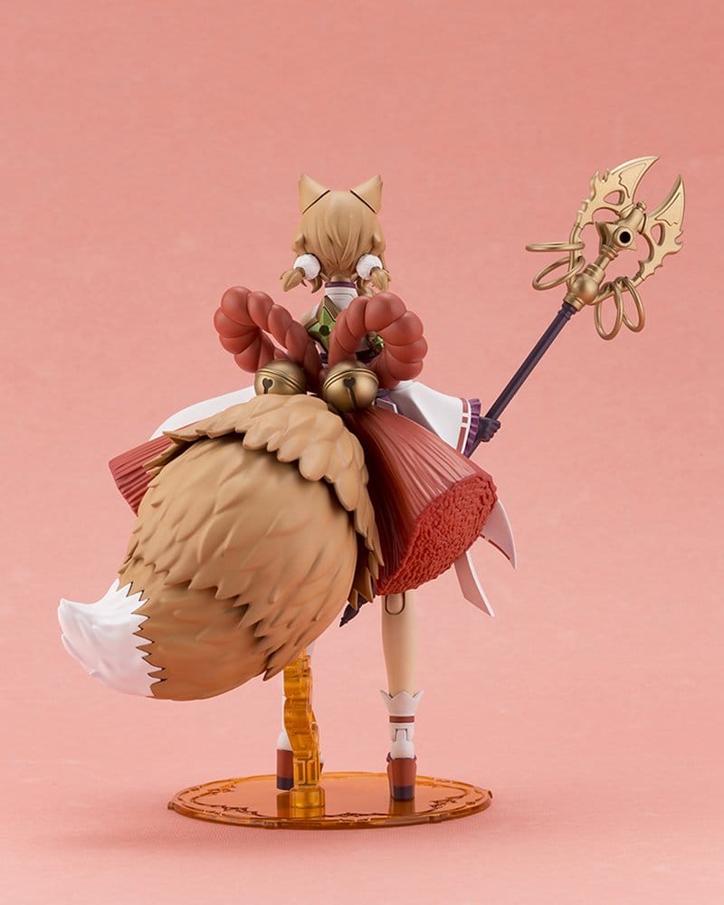 Arcanadea Maqueta Plastic Model Kit Yukumo (Reproduction) 16 cm