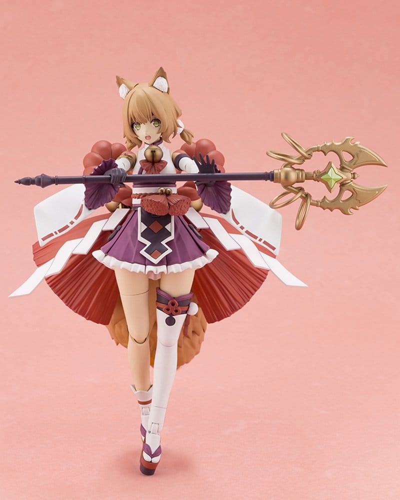 Arcanadea Maqueta Plastic Model Kit Yukumo (Reproduction) 16 cm