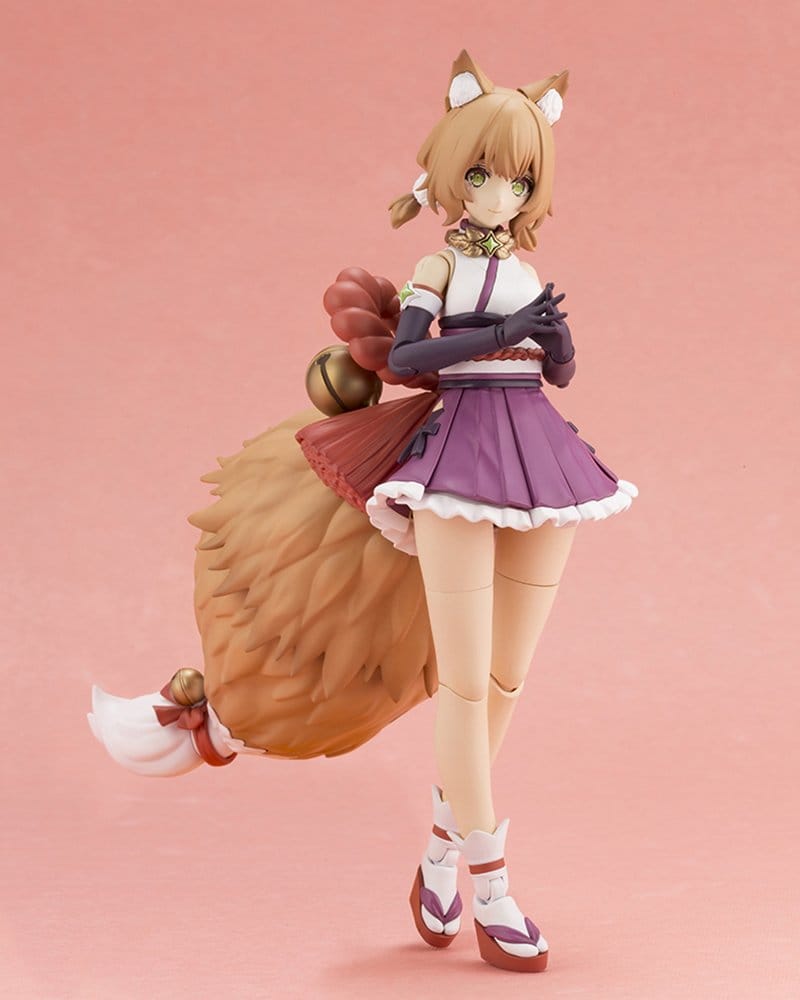 Arcanadea Maqueta Plastic Model Kit Yukumo (Reproduction) 16 cm