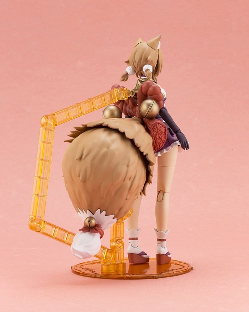 Arcanadea Maqueta Plastic Model Kit Yukumo (Reproduction) 16 cm