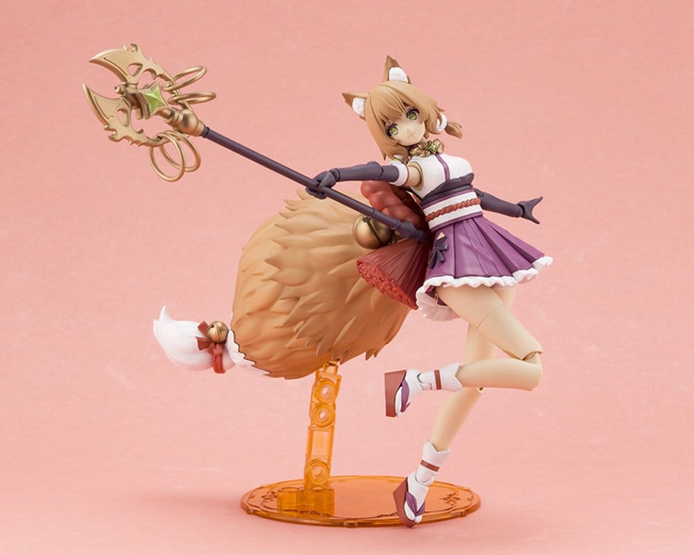 Arcanadea Maqueta Plastic Model Kit Yukumo (Reproduction) 16 cm